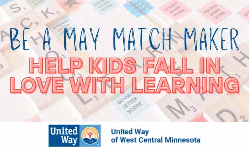 Be a May Match Maker: Help Kids Fall in Love with Learning